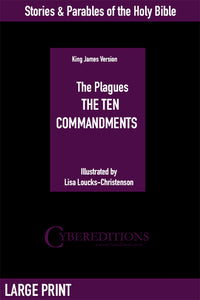 The Plagues: The Ten Commandments